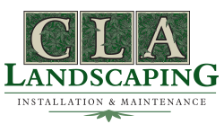 CLA Landscaping Logo