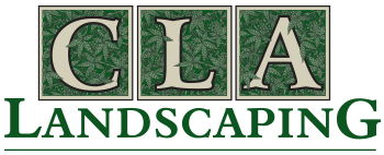 CLA Landscaping Logo