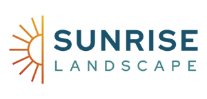 Sunrise Landscape Logo